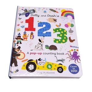Dotty and Dash's 123 Pop-Up Counting Book